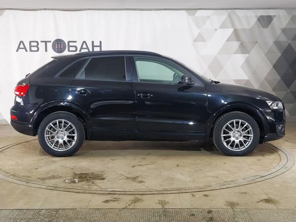 Audi Q3 I (8U) с пробегом 2013 года, цена 1 440 000 рублей, 198500 км, внедорожник, Автокод Объявления