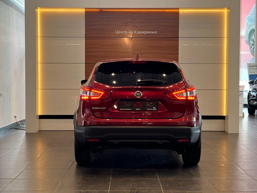 Nissan Qashqai II Рестайлинг Челябинск  - изображение 5