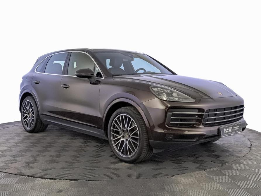 Porsche Cayenne III Москва  - изображение 3