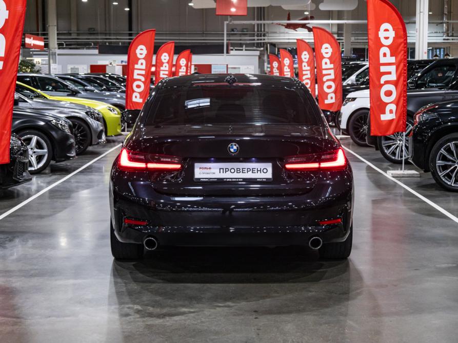 BMW 3 серии VII (G2x) Санкт-Петербург  - изображение 6