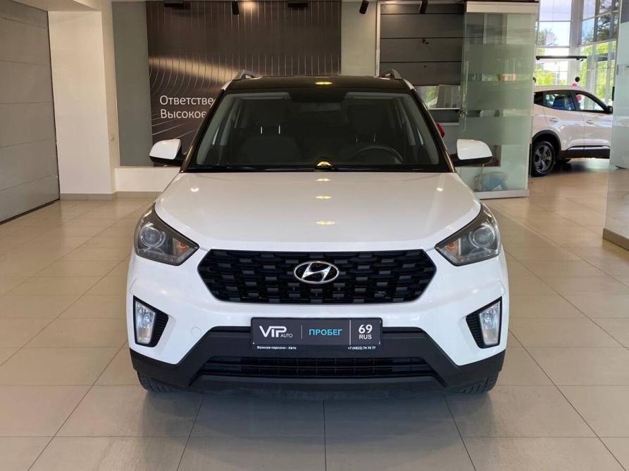 Hyundai Creta I Рестайлинг Тверь  - изображение 2