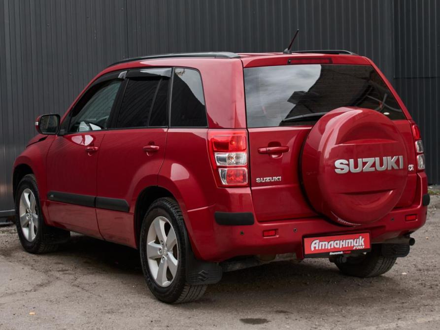Suzuki Grand Vitara II Рестайлинг Екатеринбург  - изображение 4