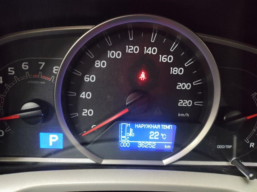Toyota RAV4 IV (XA40) Москва  - изображение 16