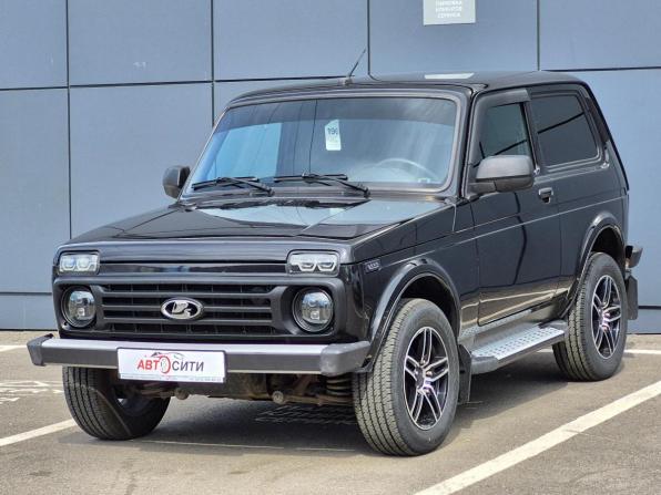 Lada (ВАЗ) Niva Legend с пробегом 2022 года, цена 794 000 рублей, 62169 км, внедорожник, Автокод Объявления
