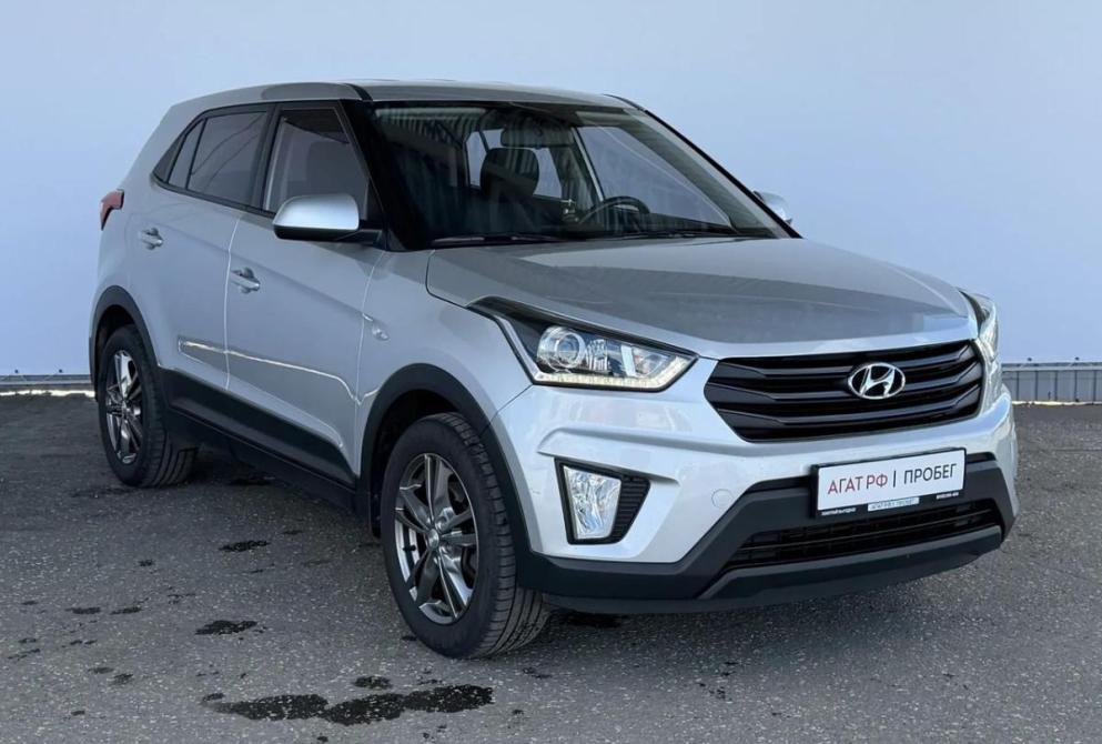 Hyundai Creta I Киров  - изображение 3