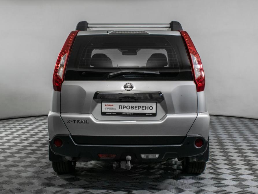Nissan X-Trail II Рестайлинг Москва  - изображение 7