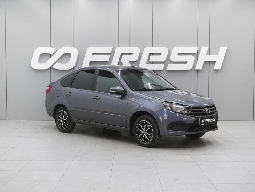 Lada (ВАЗ) Granta I Рестайлинг Ростов-на-Дону  - изображение 1