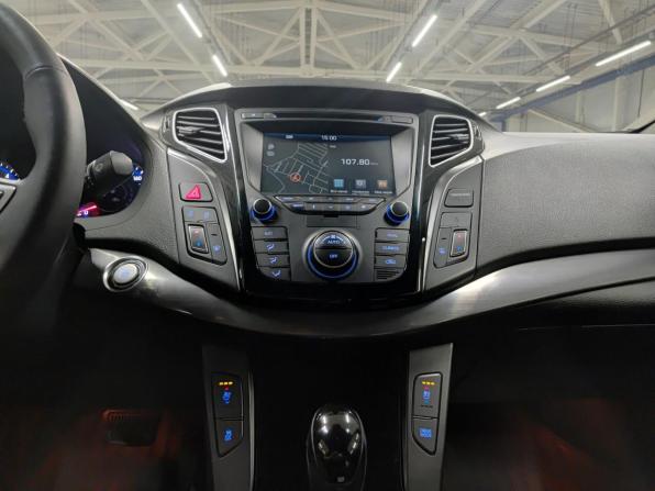 Hyundai i40 I Рестайлинг с пробегом 2015 года, цена 1 170 000 рублей, 121975 км, седан, Автокод Объявления