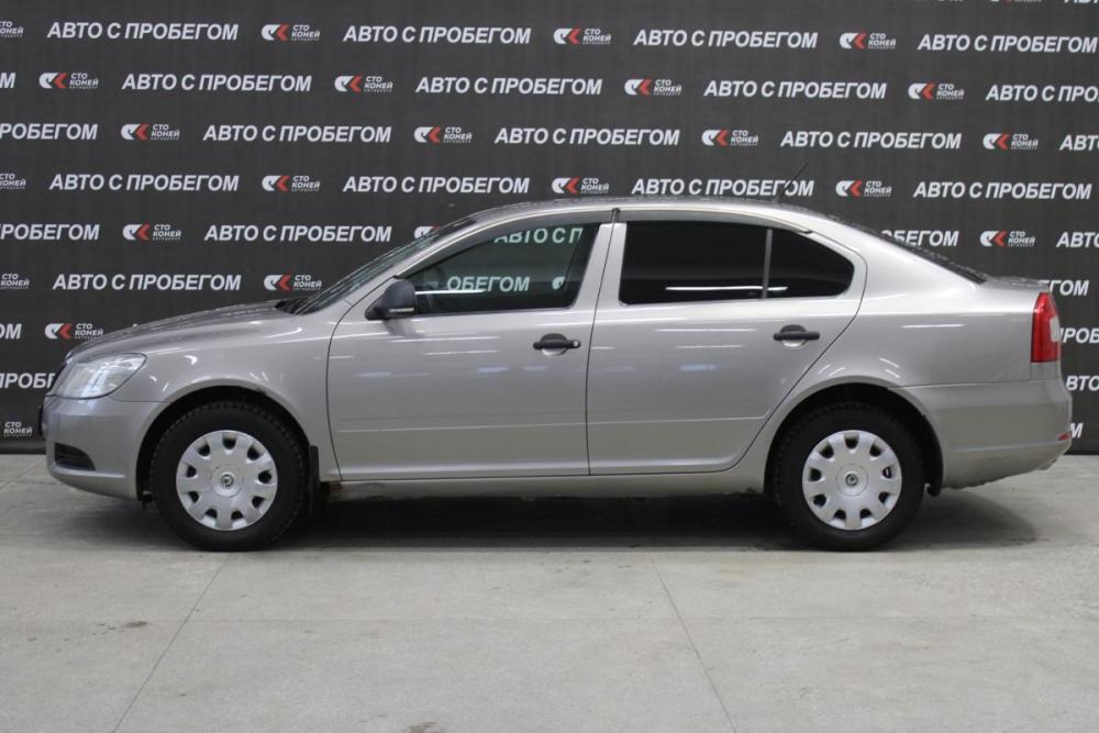 Skoda Octavia II (A5) Рестайлинг Томск  - изображение 2