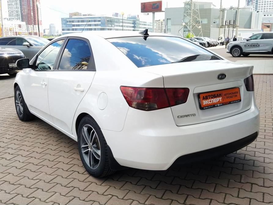 Kia Cerato II Екатеринбург  - изображение 6