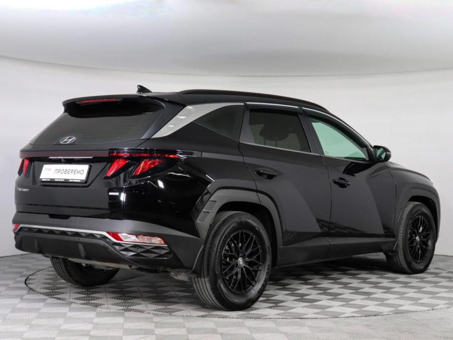 Hyundai Tucson IV Химки  - изображение 6