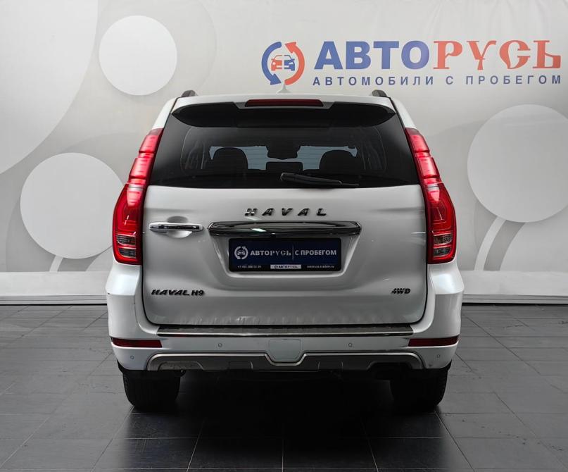Haval H9 I Рестайлинг Москва  - изображение 4