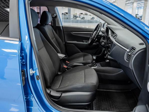 Kia Rio IV Рестайлинг с пробегом 2020 года, цена 1 284 000 рублей, 218508 км, хэтчбек, Автокод Объявления
