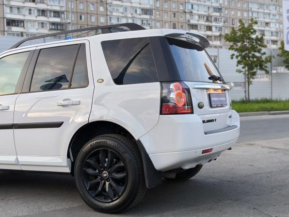 Land Rover Freelander II Рестайлинг 2 с пробегом 2014 года, цена 1 558 000 рублей, 129865 км, внедорожник, Автокод Объявления