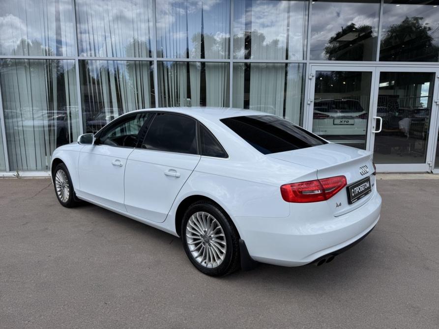 Audi A4 IV (B8) Рестайлинг Воронеж  - изображение 7