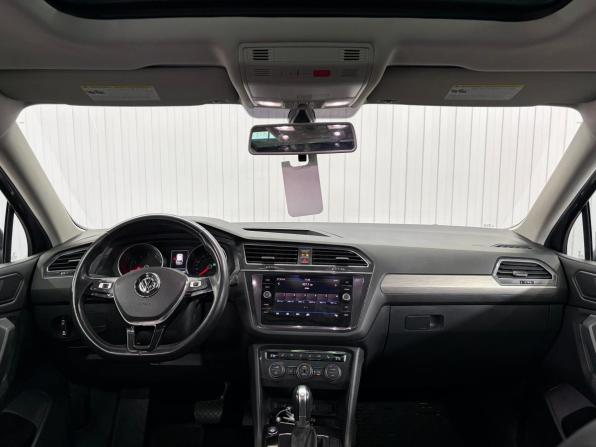 Volkswagen Tiguan II с пробегом 2018 года, цена 2 097 000 рублей, 138000 км, внедорожник, Автокод Объявления