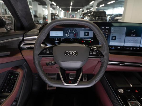 Audi A6 VI (C9) с пробегом 2026 года, цена 8 350 000 рублей, 122 км, седан, Автокод Объявления