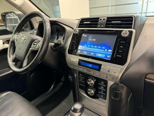 Toyota Land Cruiser Prado 150 Series Рестайлинг 2 с пробегом 2017 года, цена 5 100 000 рублей, 192000 км, внедорожник, Автокод Объявления