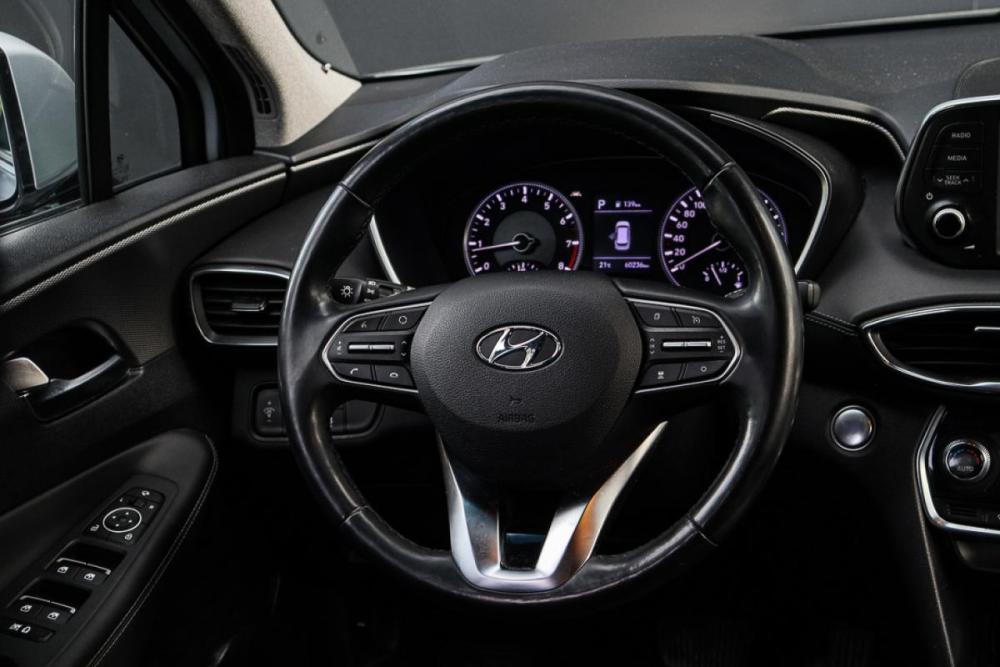 Hyundai Santa Fe IV Москва  - изображение 11