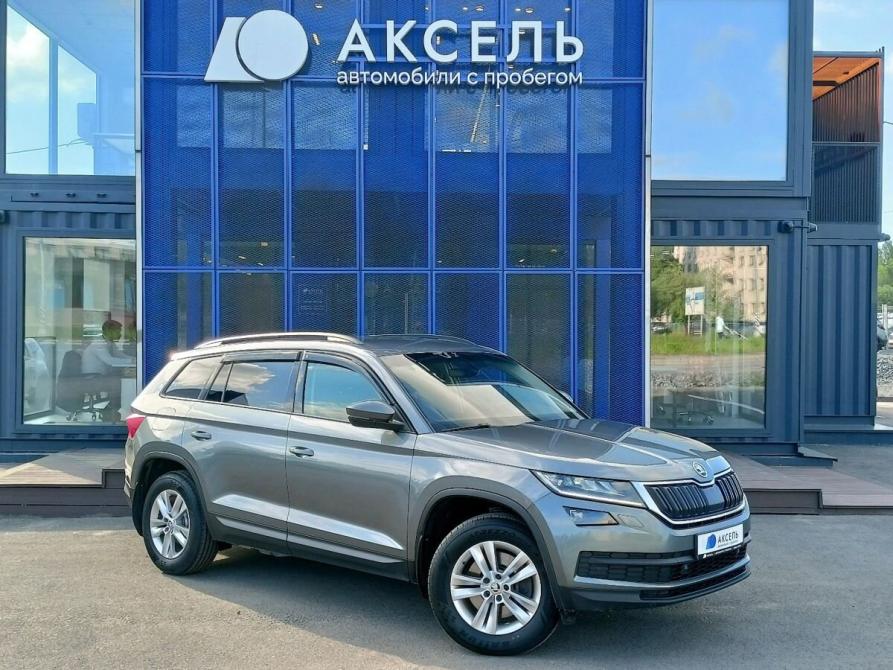 Skoda Kodiaq I Архангельск  - изображение 3