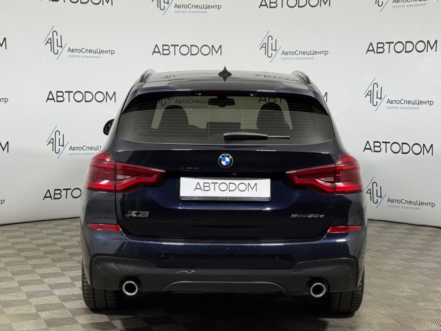 BMW X3 III (G01) Москва  - изображение 6