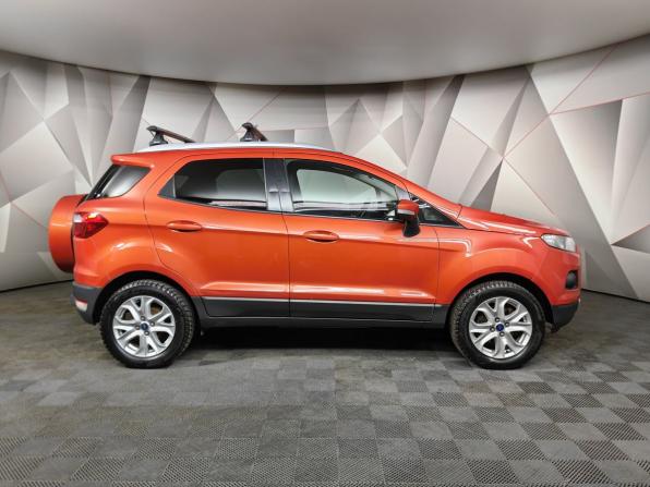 Ford EcoSport II с пробегом 2017 года, цена 879 000 рублей, 153392 км, внедорожник, Автокод Объявления