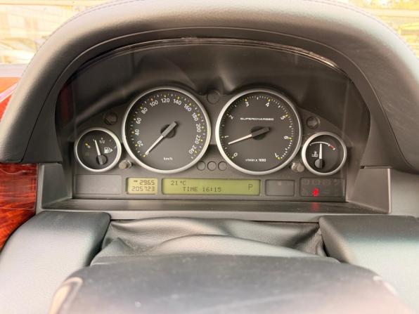 Land Rover Range Rover III Рестайлинг с пробегом 2008 года, цена 2 200 000 рублей, 205723 км, внедорожник, Автокод Объявления