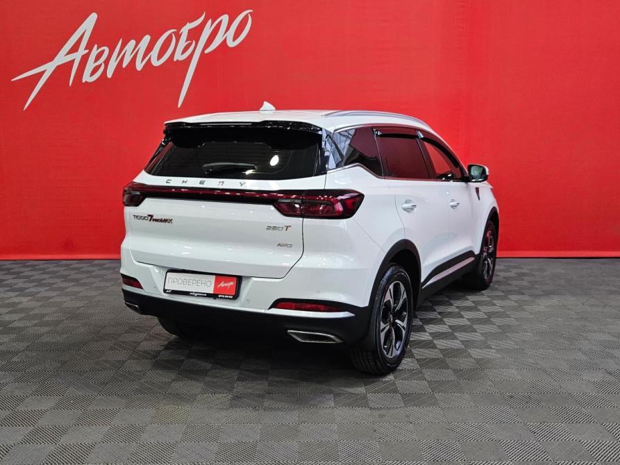 Chery Tiggo 7 Pro Max I Вологда  - изображение 5