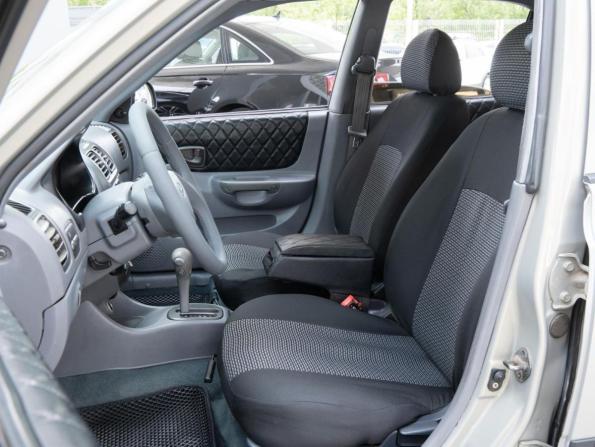 Hyundai Accent II с пробегом 2007 года, цена 469 000 рублей, 298240 км, седан, Автокод Объявления