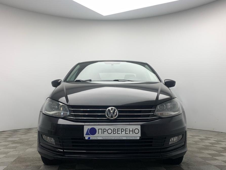 Volkswagen Polo V Рестайлинг Мурманск  - изображение 2