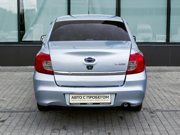 Datsun on-DO I с пробегом 2014 года, цена 275 000 рублей, 287594 км, седан, Автокод Объявления