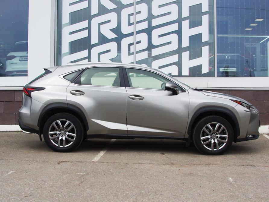 Lexus NX I Владимир  - изображение 5