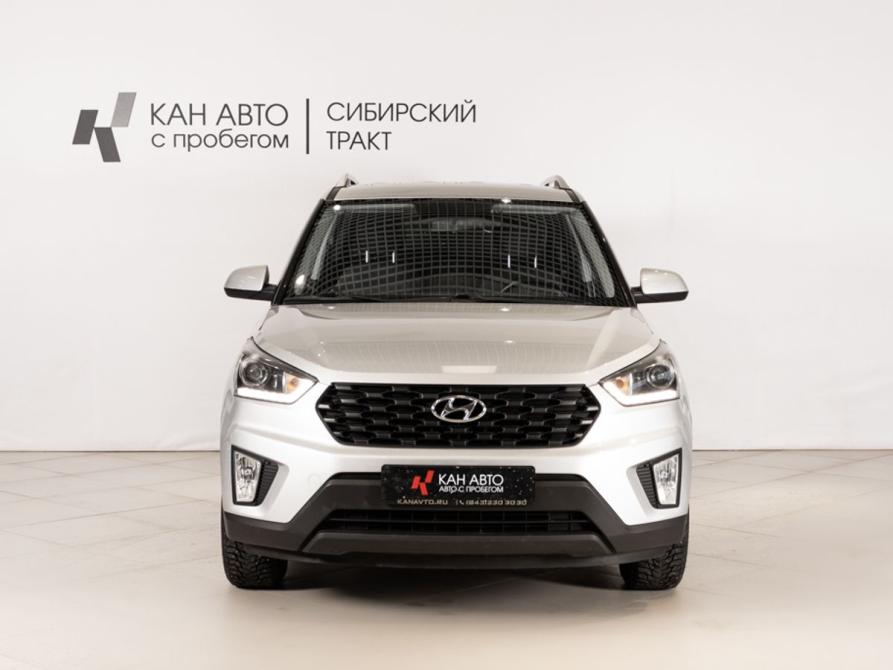 Hyundai Creta I Рестайлинг Казань  - изображение 2
