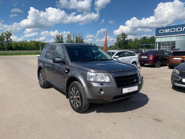 Land Rover Freelander II с пробегом 2008 года, цена 901 000 рублей, 297765 км, внедорожник, Автокод Объявления