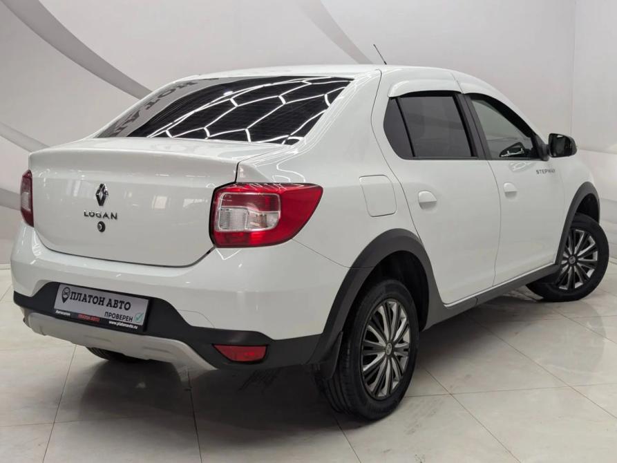 Renault Logan II Рестайлинг Воронеж  - изображение 6