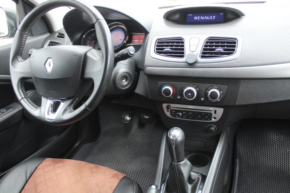Renault Megane III Рестайлинг Березники  - изображение 8