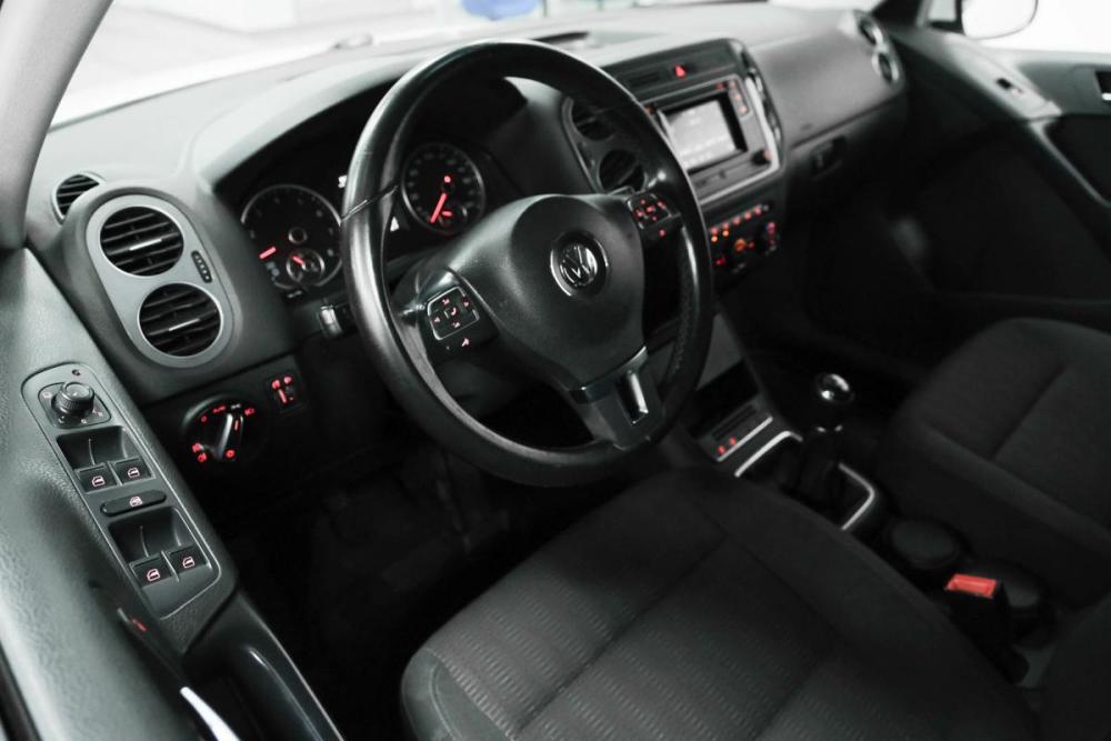 Volkswagen Tiguan I Рестайлинг Казань  - изображение 14