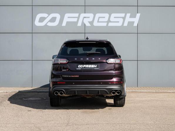 Chery Tiggo 8 Pro Max I с пробегом 2022 года, цена 1 894 000 рублей, 132183 км, внедорожник, Автокод Объявления