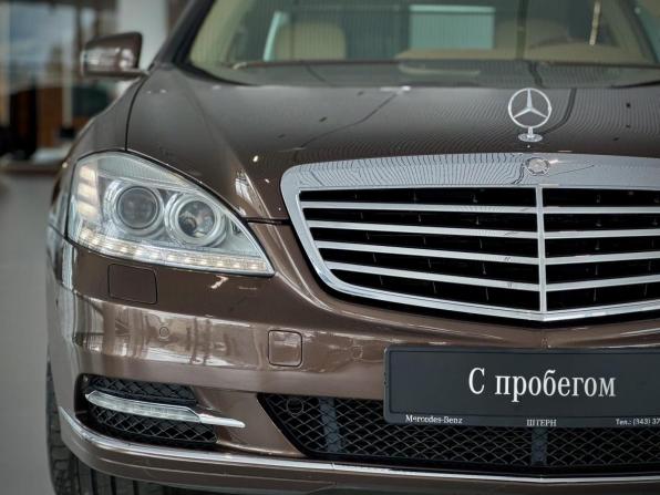 Mercedes-Benz S-Класс V (W221) Рестайлинг с пробегом 2012 года, цена 2 200 000 рублей, 227316 км, седан, Автокод Объявления
