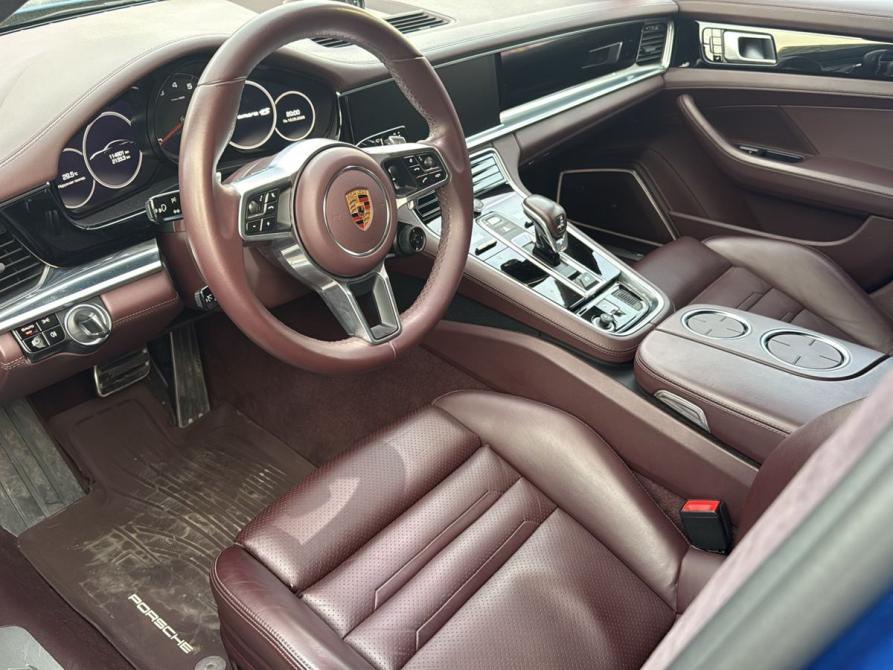 Porsche Panamera II Москва  - изображение 6