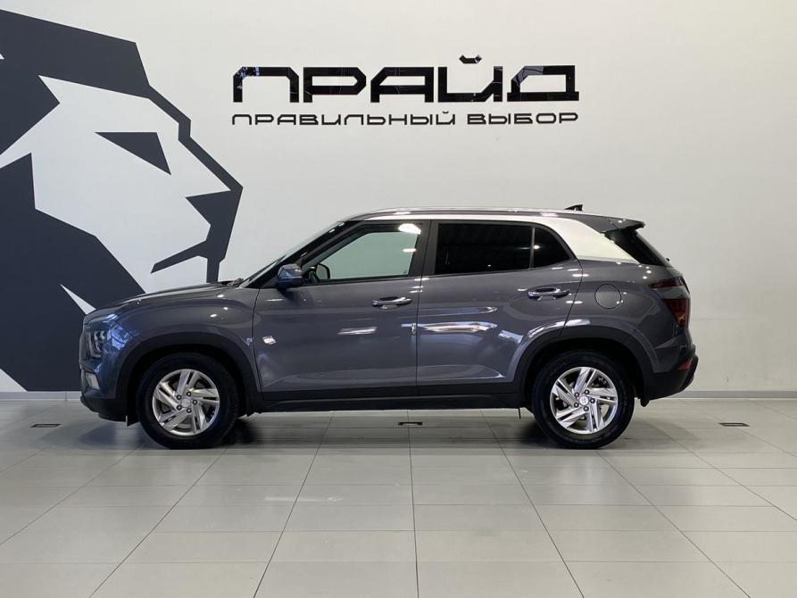 Hyundai Creta II Ростов-на-Дону  - изображение 8
