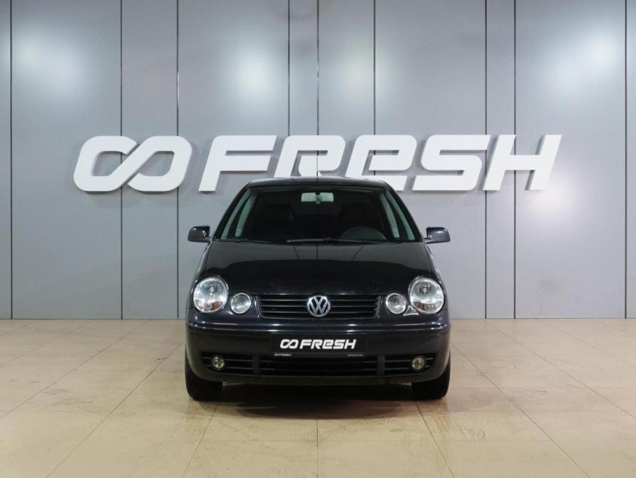 Volkswagen Polo IV Воронеж  - изображение 3