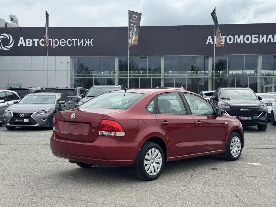 Volkswagen Polo V Пермь  - изображение 4