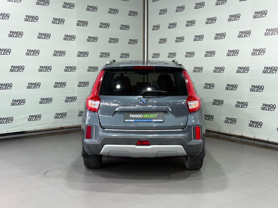 Geely Emgrand X7 I Рестайлинг 2 Оренбург  - изображение 4