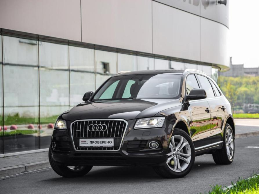 Audi Q5 I (8R) Рестайлинг Санкт-Петербург  - изображение 1