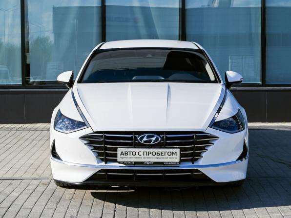 Hyundai Sonata VIII (DN8) с пробегом 2023 года, цена 2 850 000 рублей, 121171 км, седан, Автокод Объявления