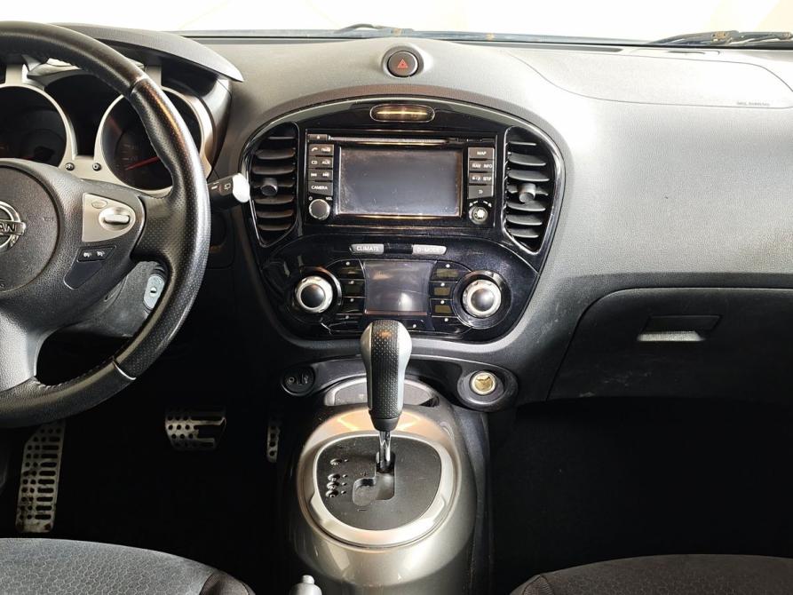 Nissan Juke I Москва  - изображение 15