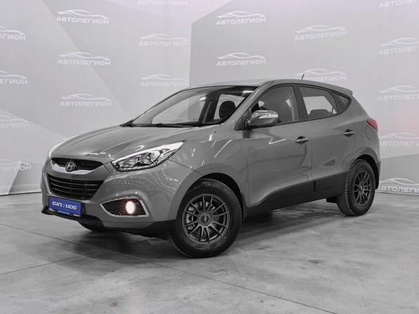 Hyundai ix35 I Рестайлинг с пробегом 2014 года, цена 1 650 000 рублей, 178000 км, внедорожник, Автокод Объявления