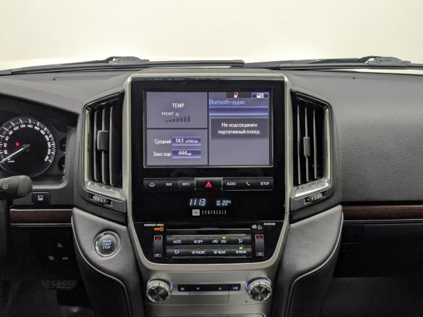 Toyota Land Cruiser 200 Series Рестайлинг 2 с пробегом 2020 года, цена 7 120 000 рублей, 117750 км, внедорожник, Автокод Объявления