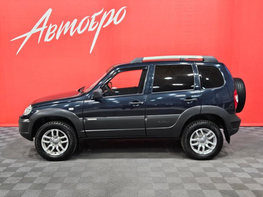 Chevrolet Niva I Рестайлинг Вологда  - изображение 2